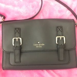 Kate Spade ♠️ leather cross-body